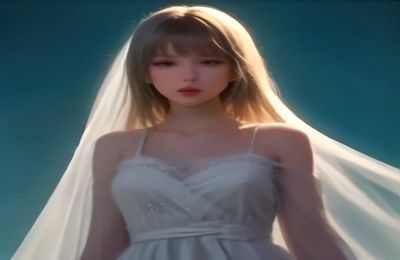 Taylor Swift欧美流行MV精彩画面，演唱会舞台灯光效果